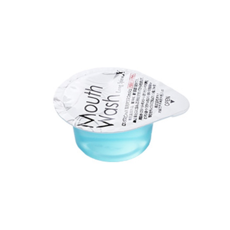 推荐商品：Okina 杀菌除口臭便携一次性漱口水14ml