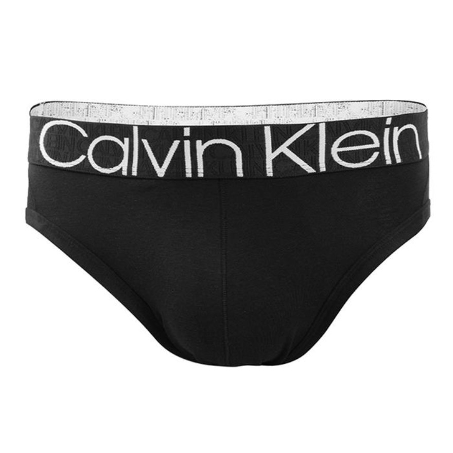 Calvin Klein 字母logo潮流三角内裤 99545