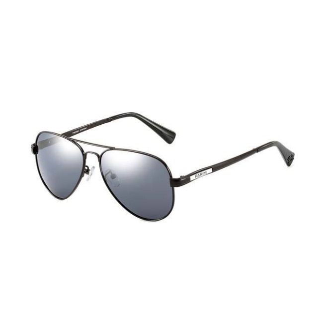 推荐商品：PARIM/派丽蒙 防紫外线偏光驾驶太阳镜 1124