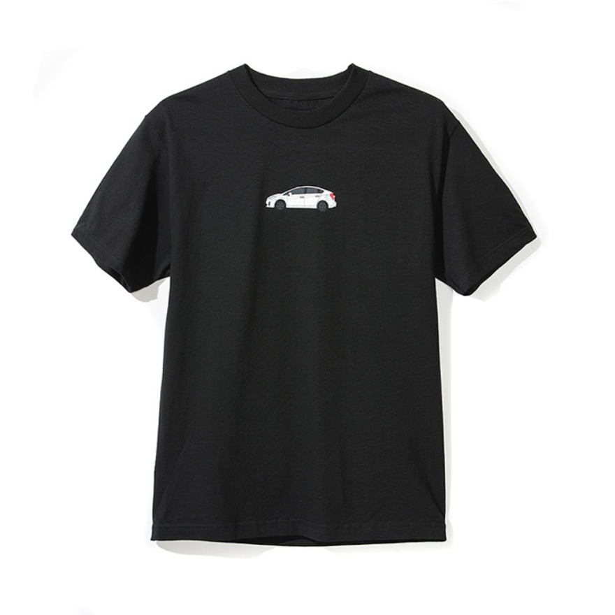 Anti Social Social Club ASSC 小车限定短袖T恤 男女同款 ASST248