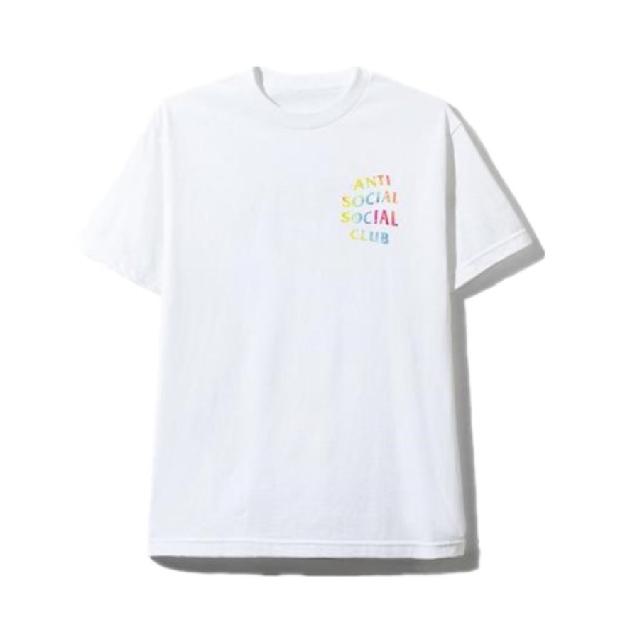 ASSC  圆领简约情侣装短袖T恤 男女同款 ASST217