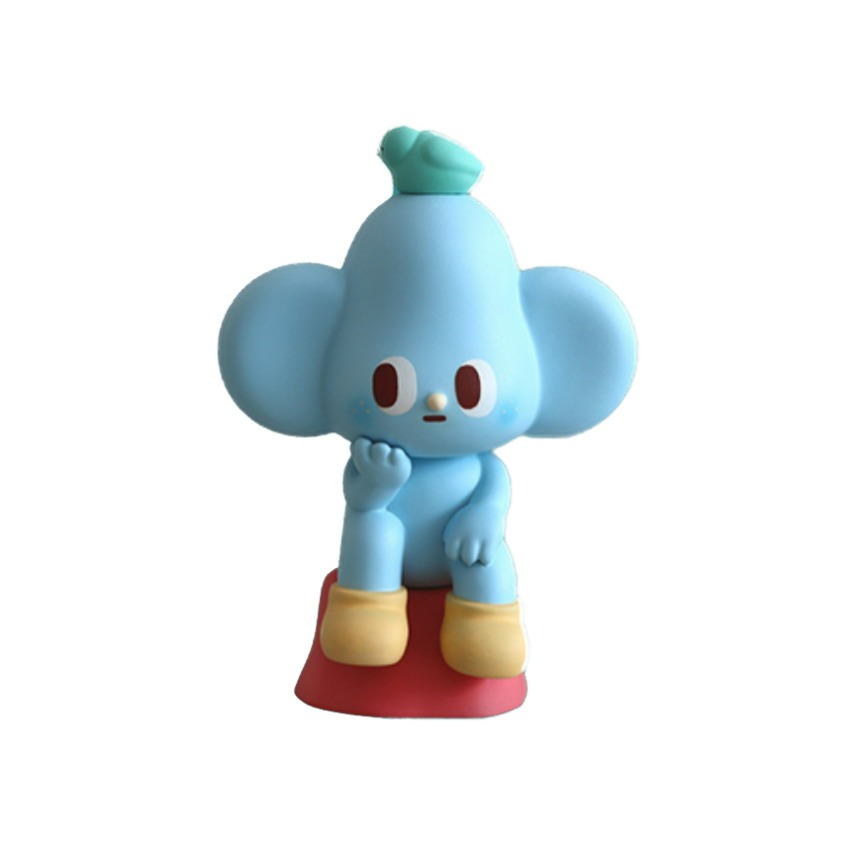 52TOYS Starfy思想者小伙伴系列盲盒