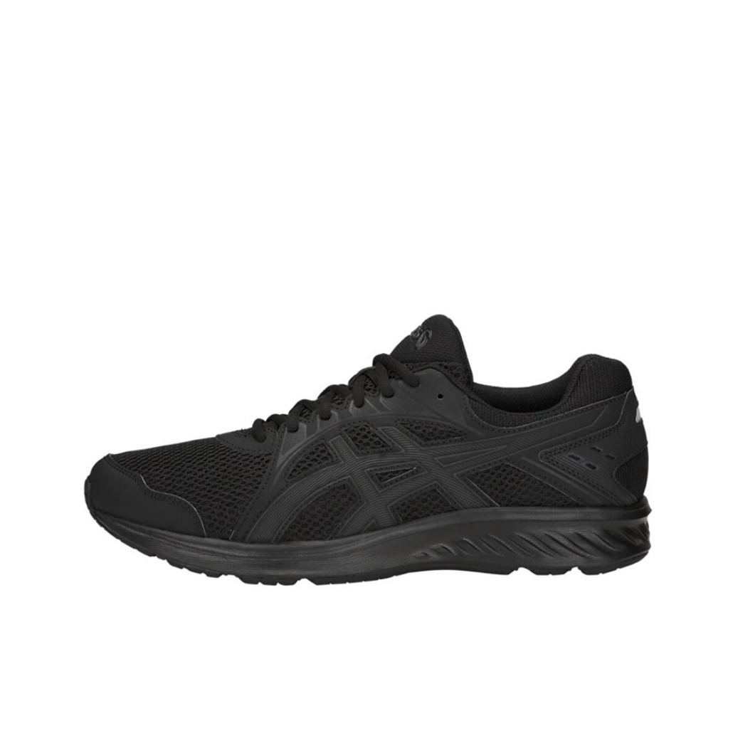 推荐商品：Asics/亚瑟士 Jolt 2 跑鞋 防滑耐磨减震轻便圆头 4E/纯黑