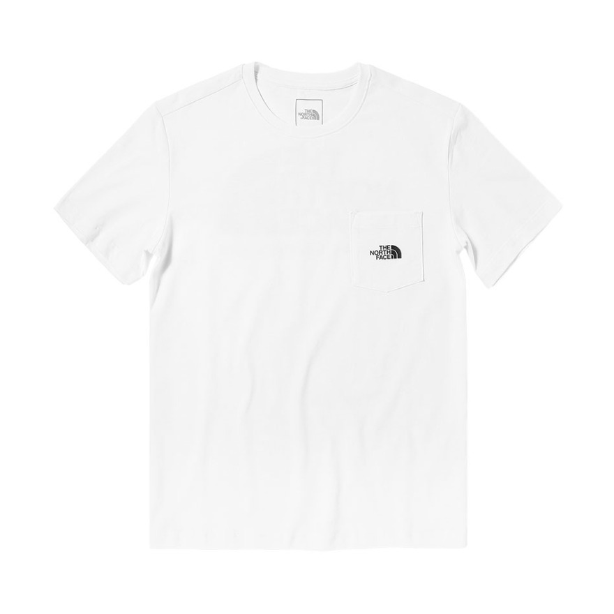 【山夏Tee】 TheNorthFace 女款户外舒适透气短袖T恤 7QRS