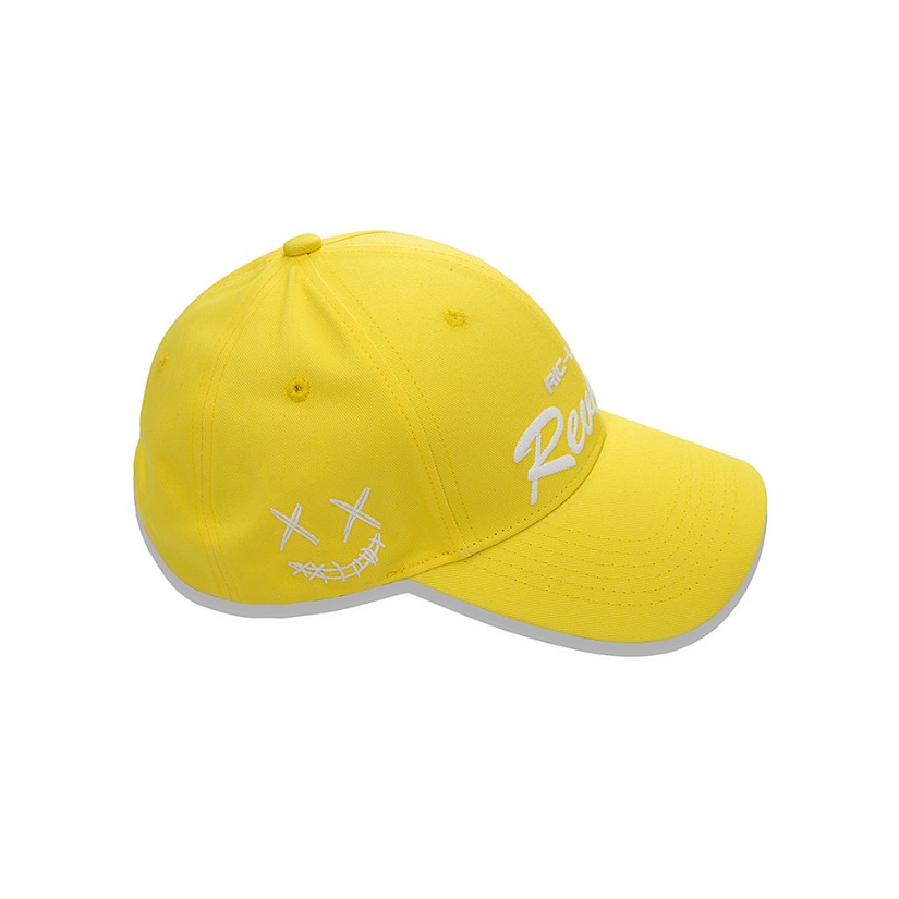 RickyIsClown 小丑revolver刺绣棒球帽 R4210302c