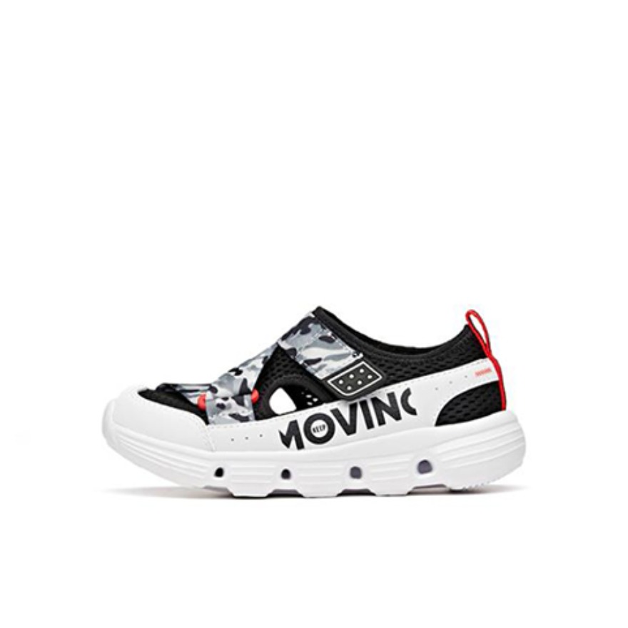 安踏 大网孔透气 童鞋 A312126915