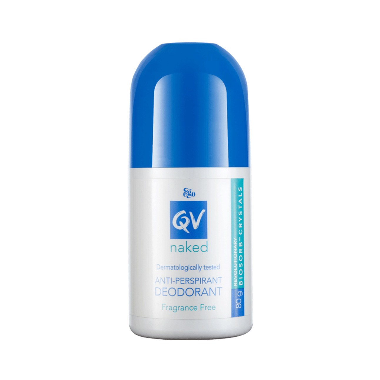 推荐商品：Ego/意高 QV去味滚珠止汗露 80ml 腋下香体小魔珠