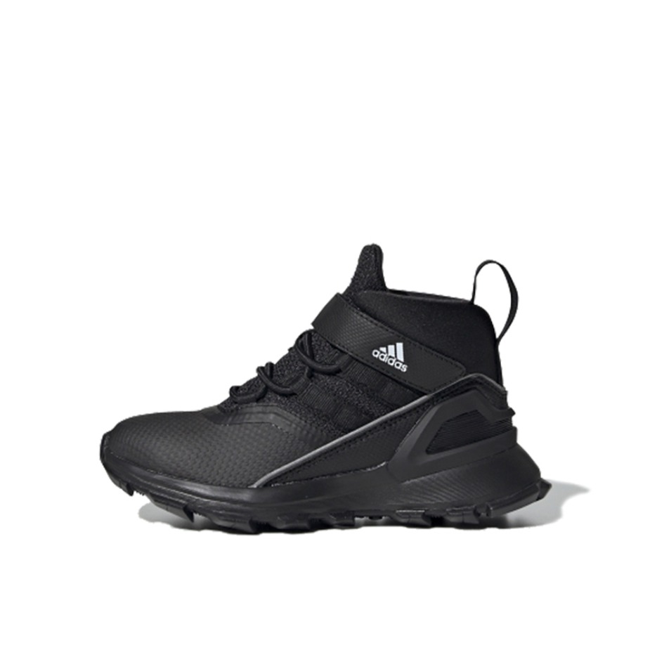 推荐商品：adidas Rapidarun ATR 童鞋 小童/黑色