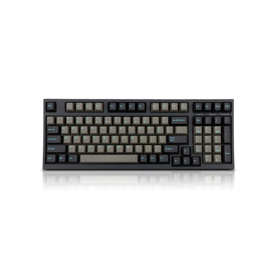 Leopold/利奥博德 FC980M 有线机械键盘