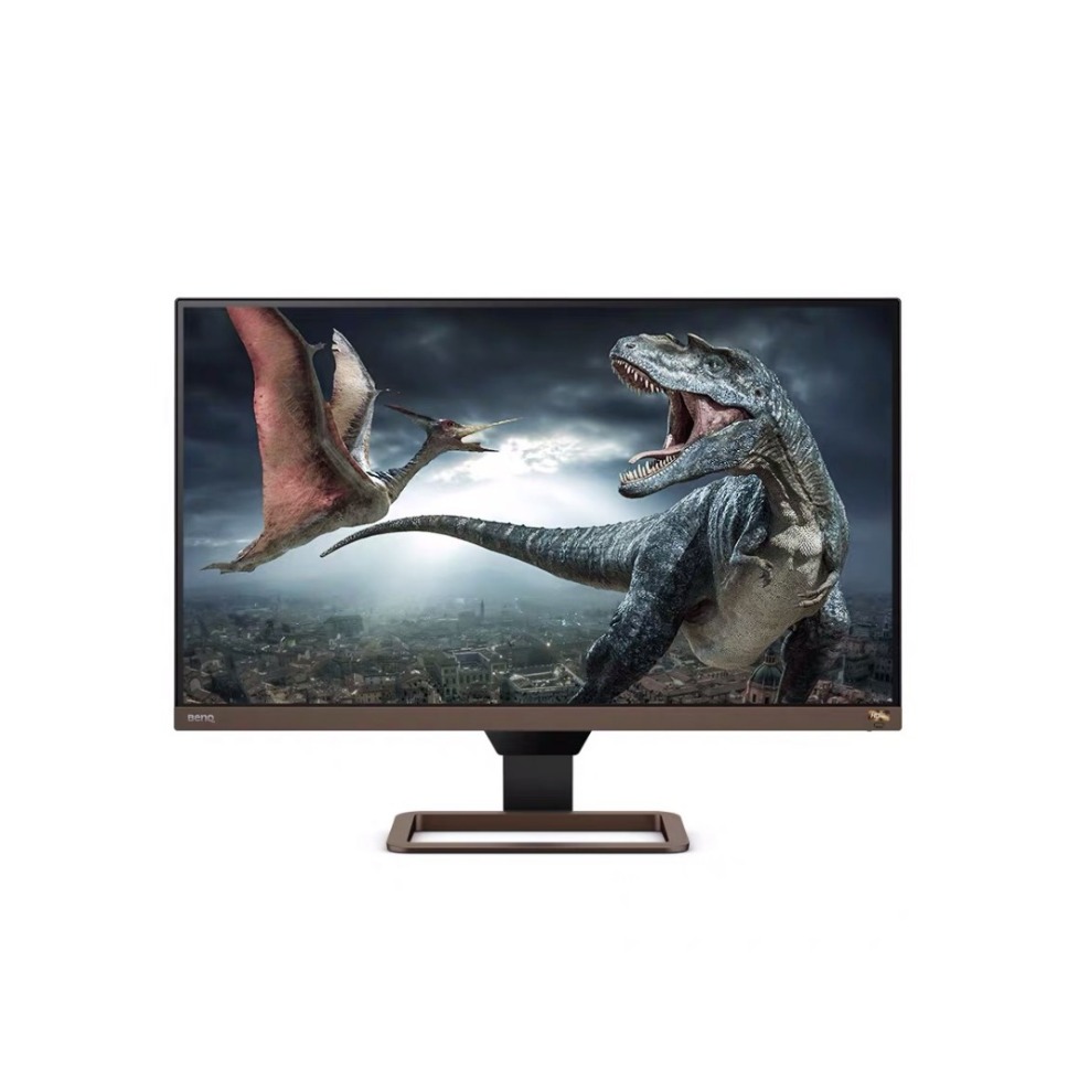 Benq/明基 EW2780U 27英寸 4K平面显示器 