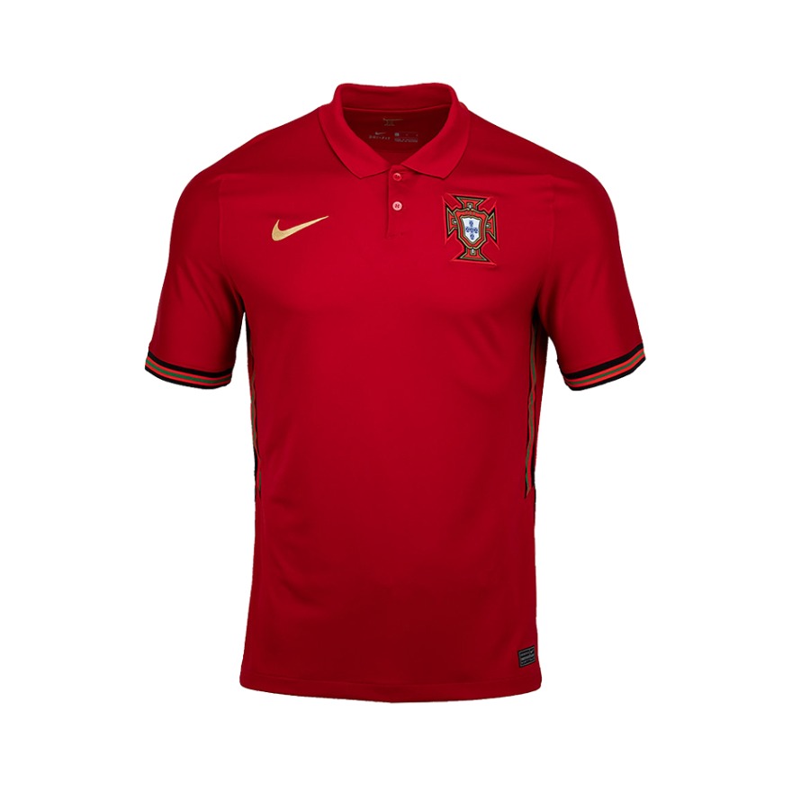 【C罗同款】Nike DRI-FIT ADV 葡萄牙国家队短袖足球服