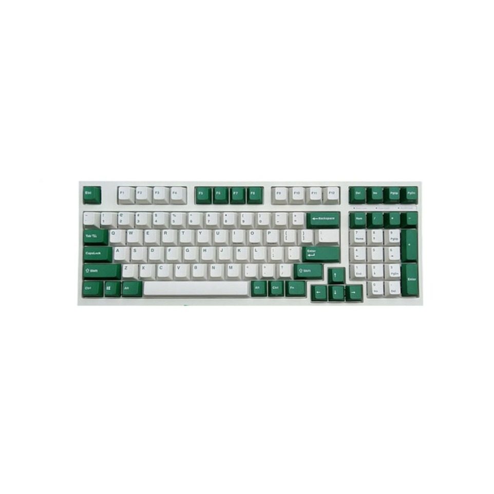 Leopold/利奥博德 FC980M 有线机械键盘