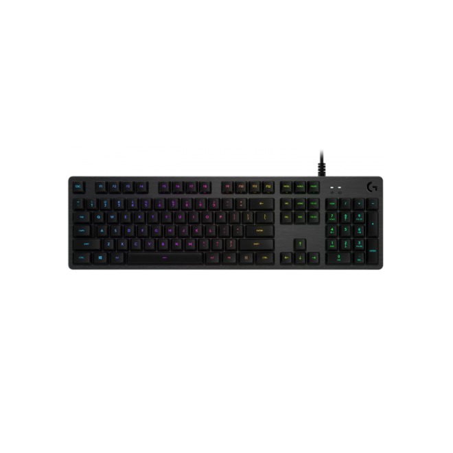 Logitech/罗技 G512 RGB 有线机械键盘 104键