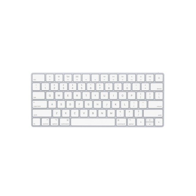 Apple/苹果 妙控 无线蓝牙键盘