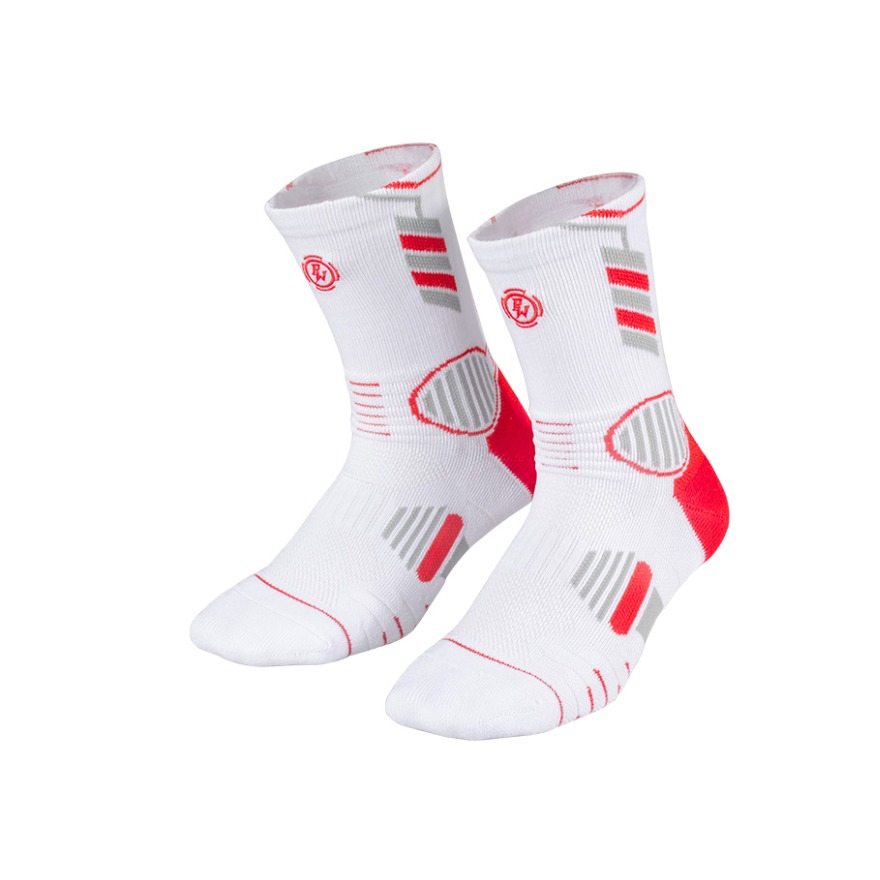 Li Ning/李宁 全城勇士高帮实战运动袜 P120108003