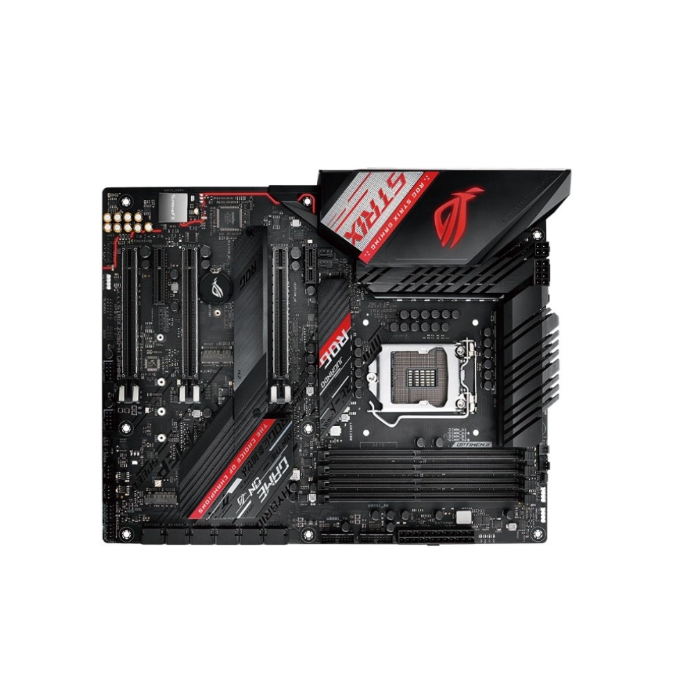 华硕 Z490主板