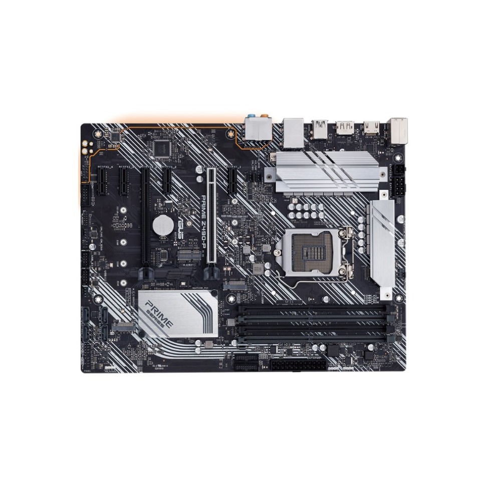 华硕 Z490主板