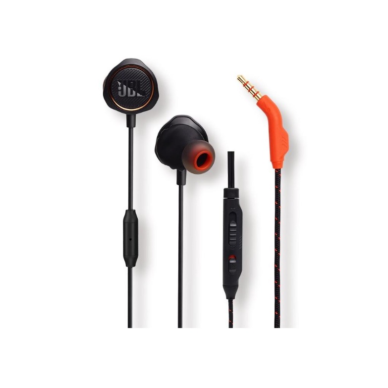 JBL QUANTUM50 入耳式游戏耳机