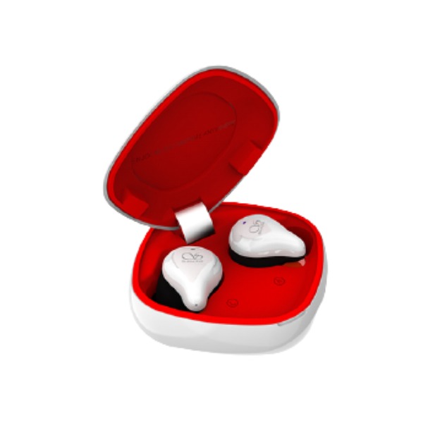 山灵 MTW100 入耳式真无线蓝牙耳机