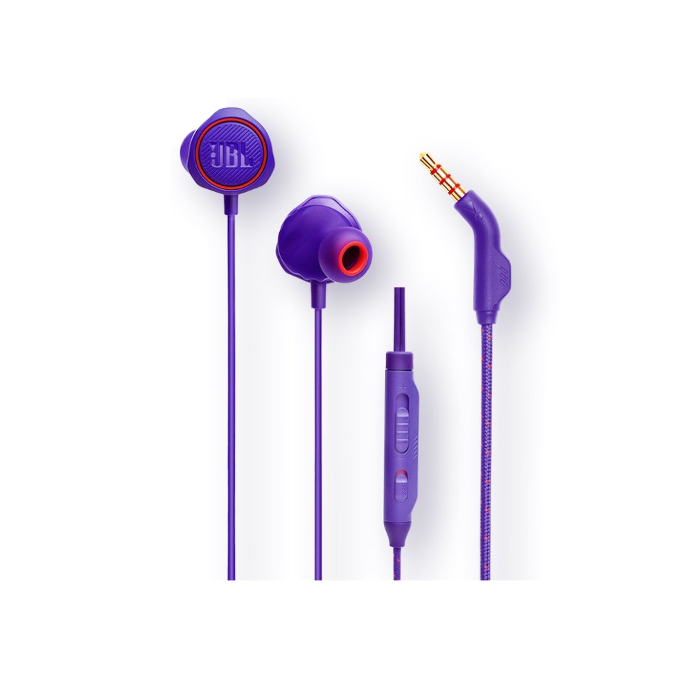 JBL QUANTUM50 入耳式游戏耳机