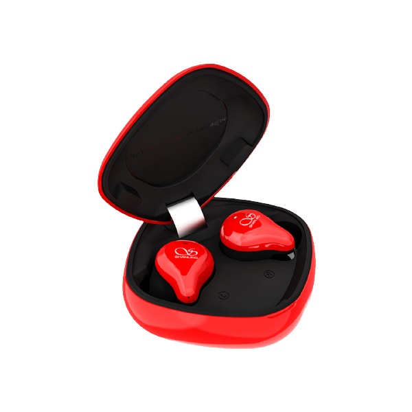 山灵 MTW100 入耳式真无线蓝牙耳机