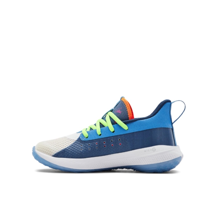 Under Armour/安德玛 Curry 7 童鞋