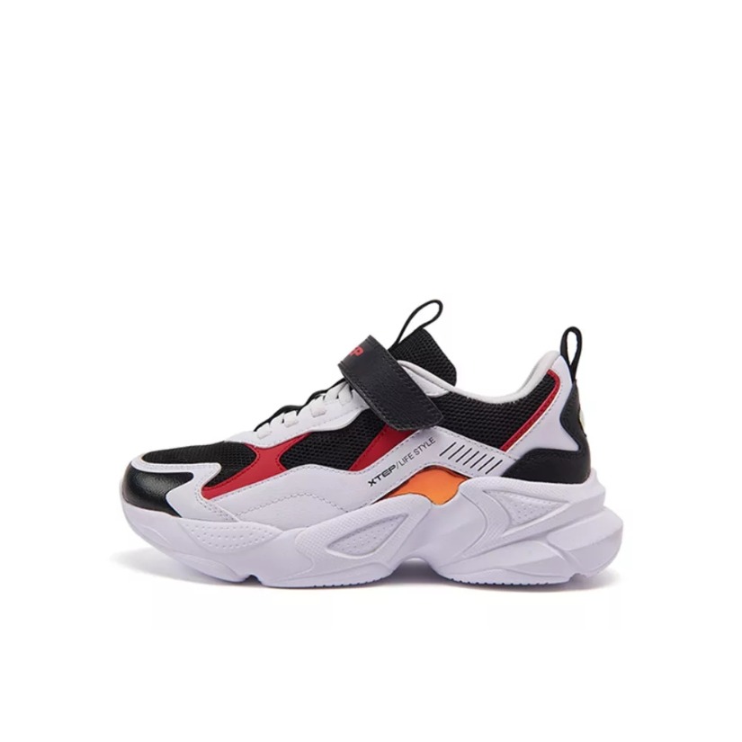 特步 透气跑步 童鞋 679216329262