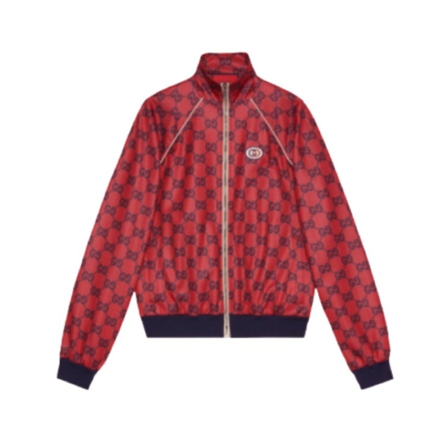 Gucci/古驰 平纹针织夹克 男女同款 663302XJDLR