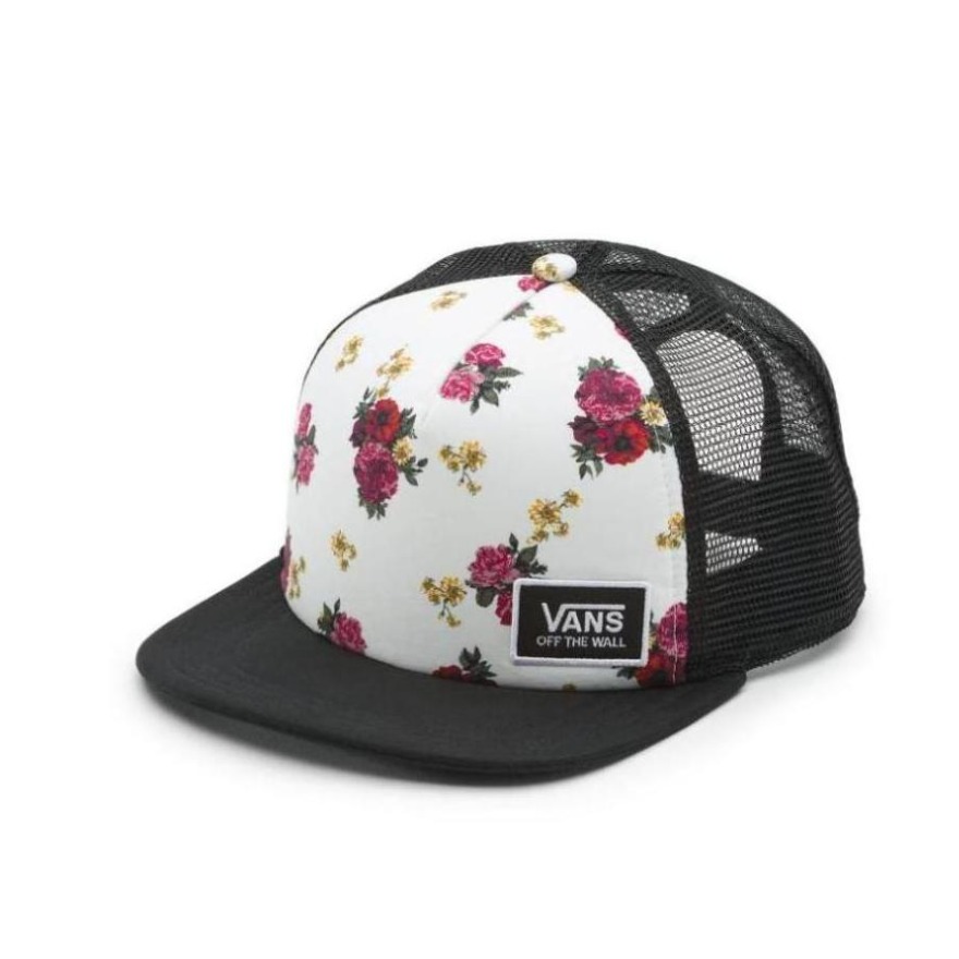 Vans/范斯 2019AW时尚印花棒球帽 3942083