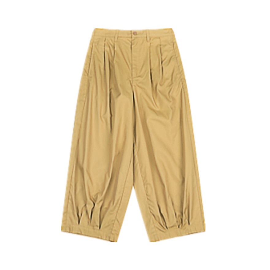 Dickies 女装 球形裤型斜纹长裤萝卜裤 DK008838