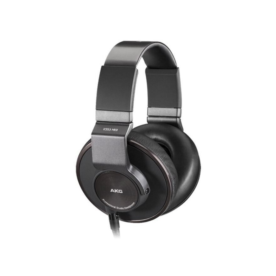 AKG/爱科技 K553MKII 头戴式HIFI音乐耳机