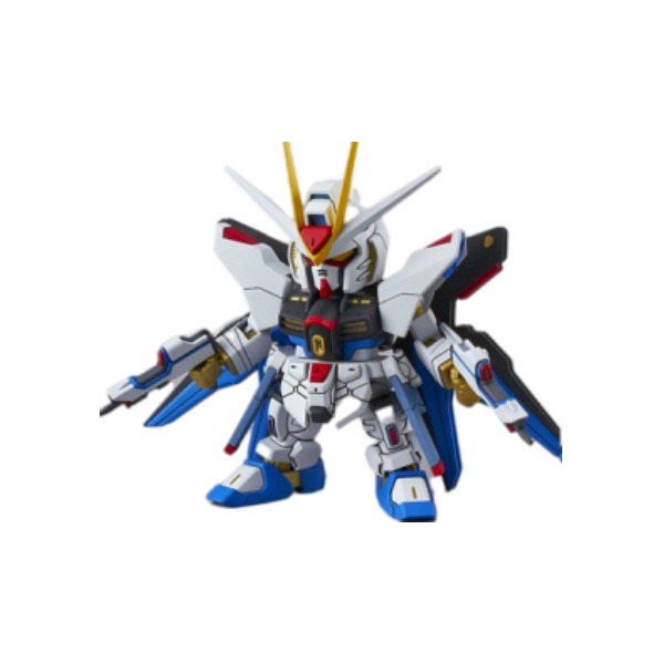 Bandai/万代 GAT-X105 SD系列 Q版强袭高达