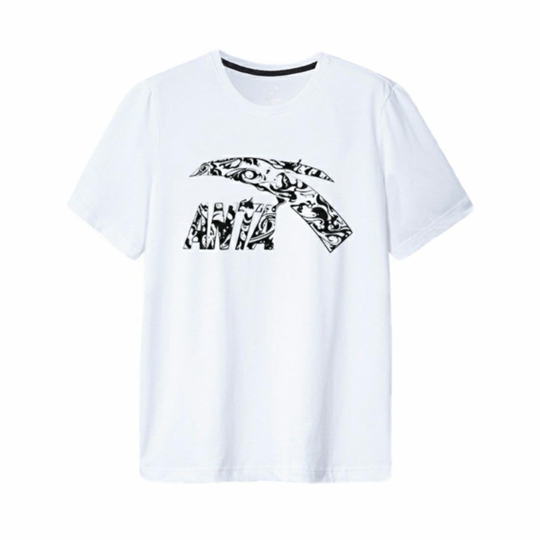 Anta 休闲圆领T恤 95208144