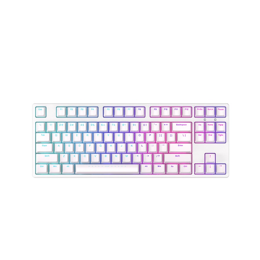 ikbc F400 有线机械键盘 87键