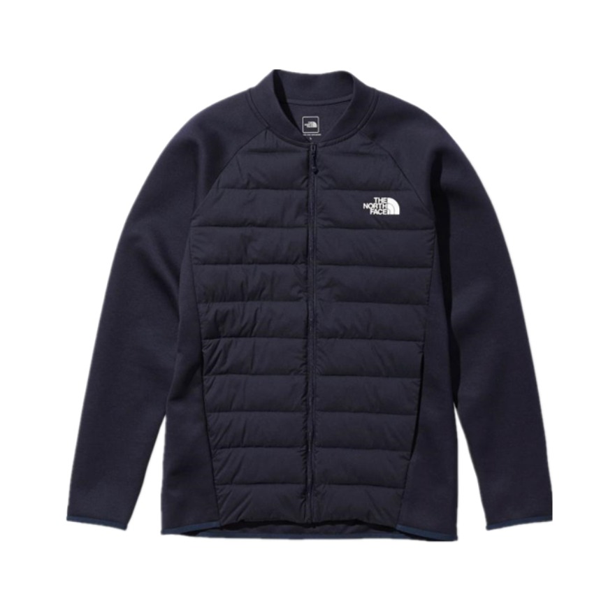 The North Face 男士三层针织保暖抗风夹克  NY81977