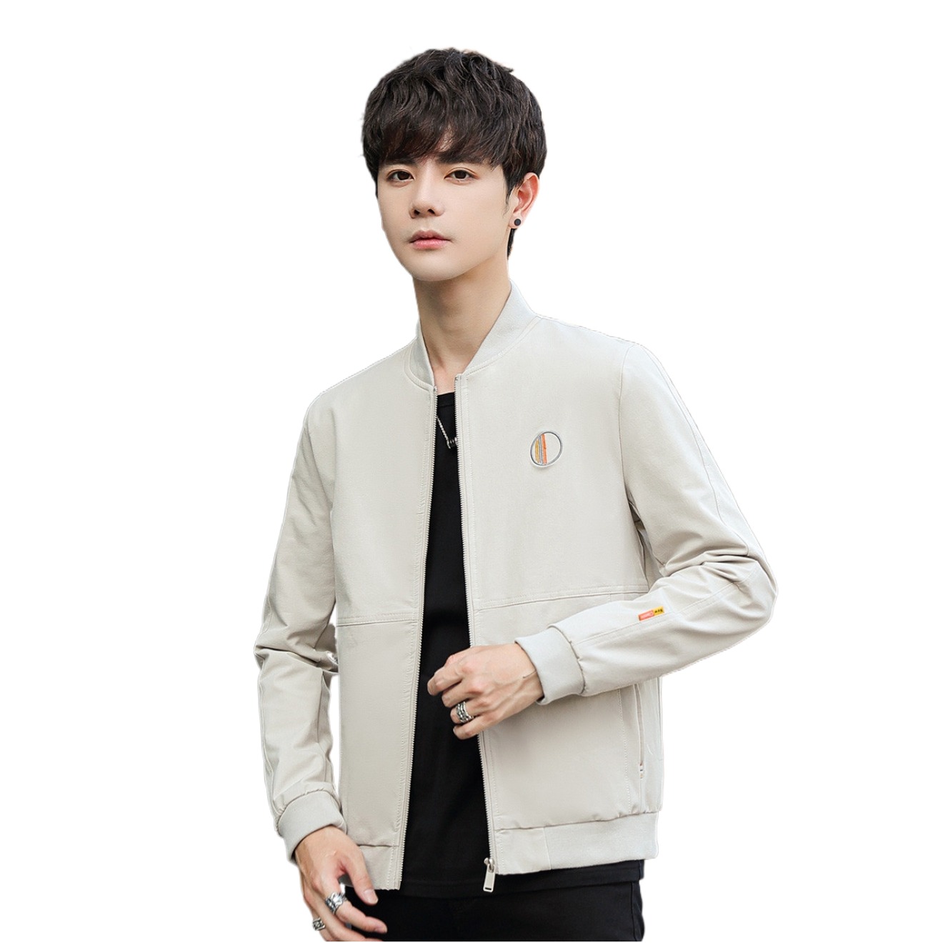 Jeanswest 青少年舒适时尚夹克 JY11122158