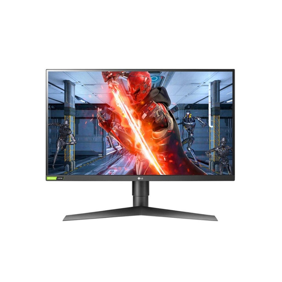LG 27GL850 27英寸 2K显示器 