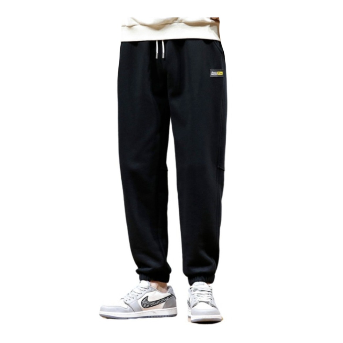 Jeanswest 个性帅气束脚裤 JY11151180