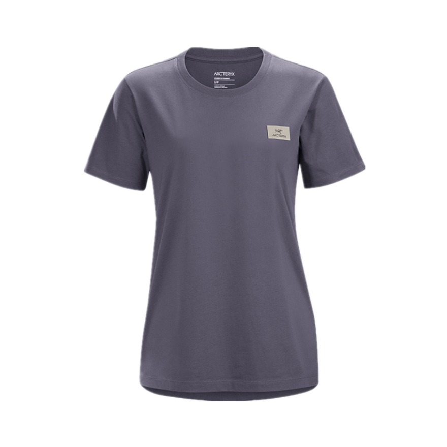 【城市休闲】Arc'Teryx 女子休闲短袖T恤 Emblem Patch T-shirt Women's 28856