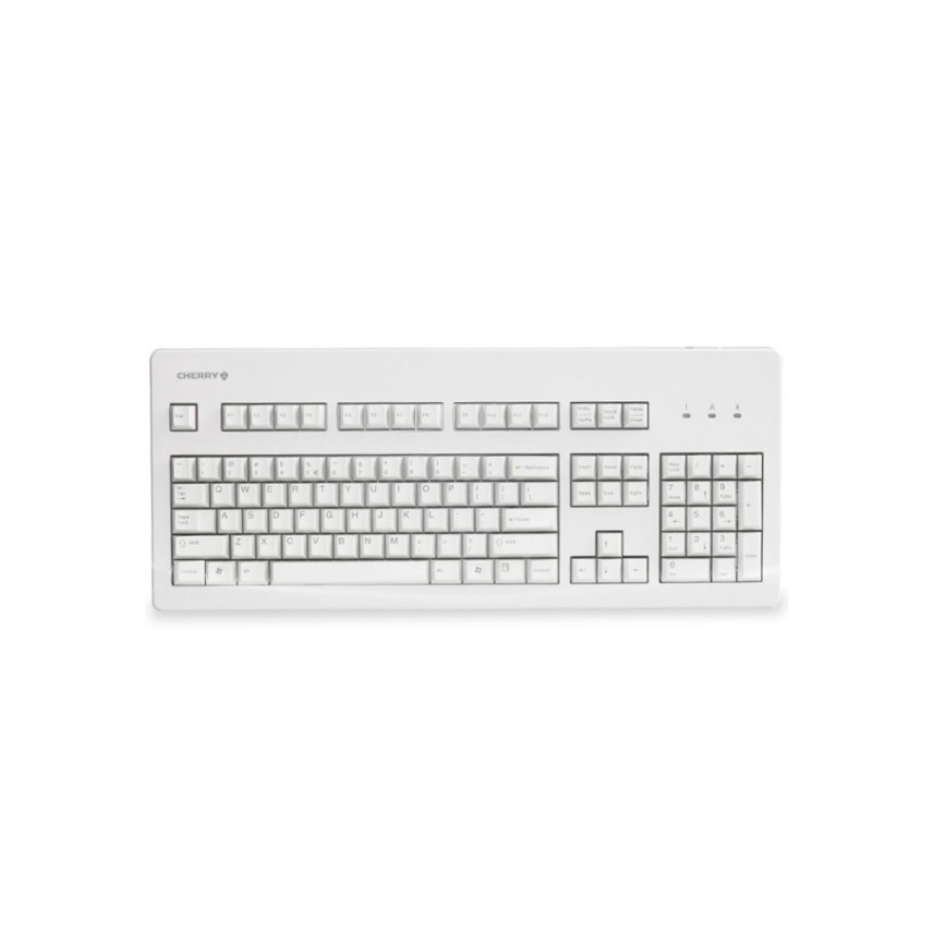 CHERRY/樱桃 G80-3000 有线机械键盘 104键