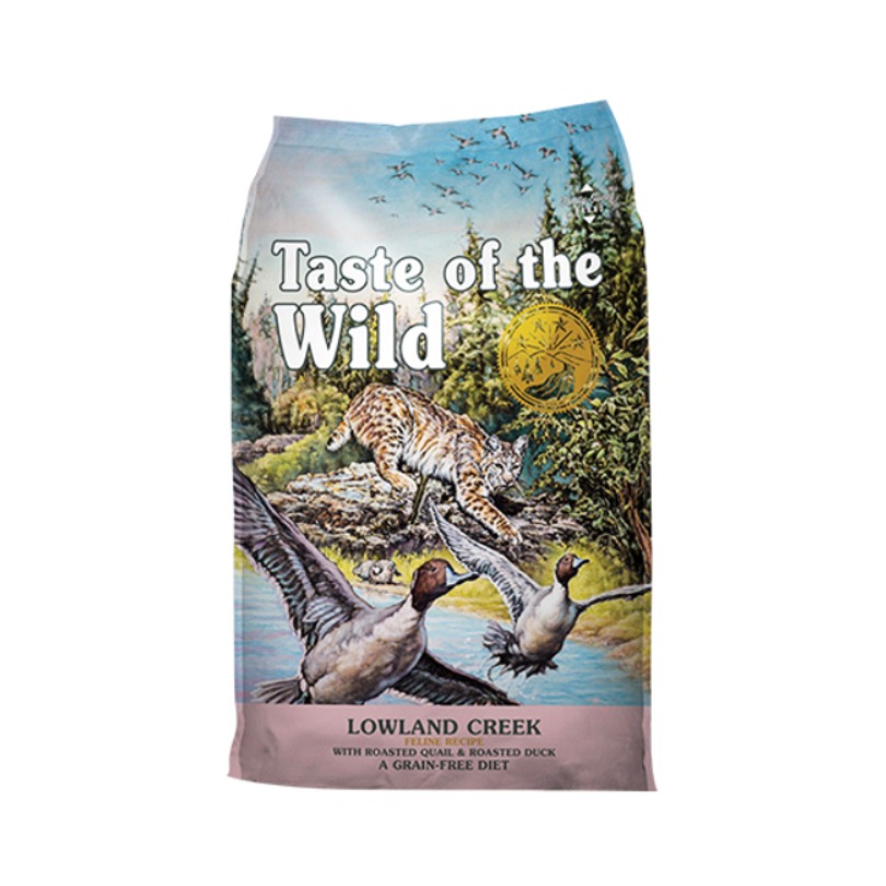 推荐商品：荒野盛宴 鹌鹑烤鸭肉 全阶段猫粮美毛防掉毛缓解泪痕防软便