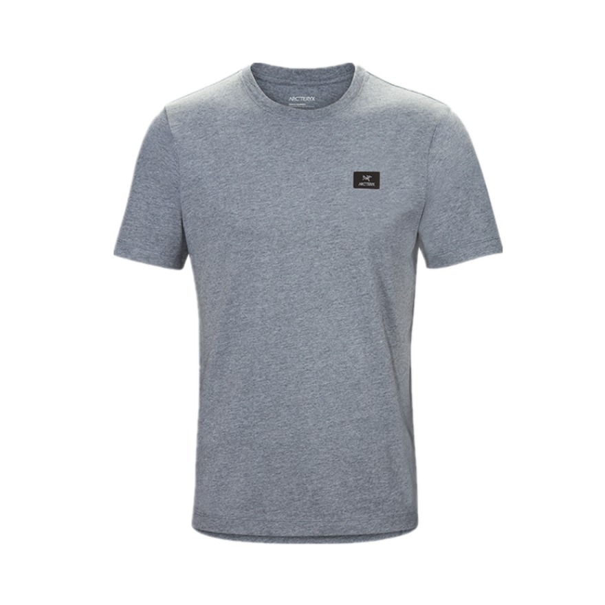 【城市休闲】Arc'Teryx 男子休闲短袖T恤 EMBLEM PATCH T-SHIRT SS MEN'S 28857
