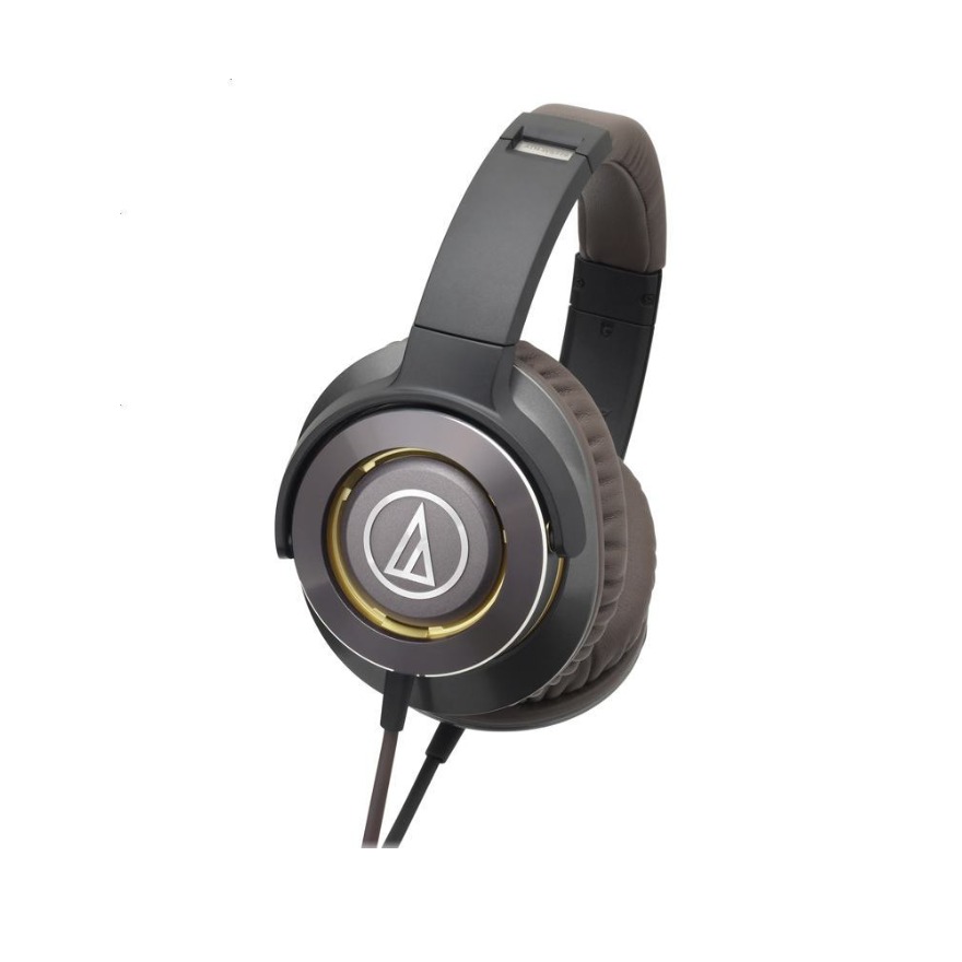 Audio Technica/铁三角 ATH-WS770iS 头戴式耳机