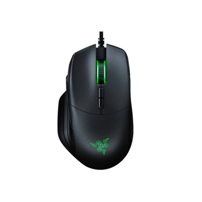 Razer/雷蛇 BASILISK 有線光電鼠標(biāo)