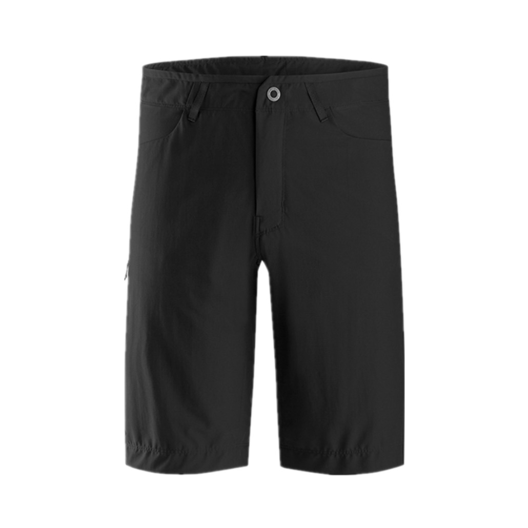 【徒步远足】Arc'Teryx 男子轻量透气系扣运动短裤 Creston Short 11" Men's 23024