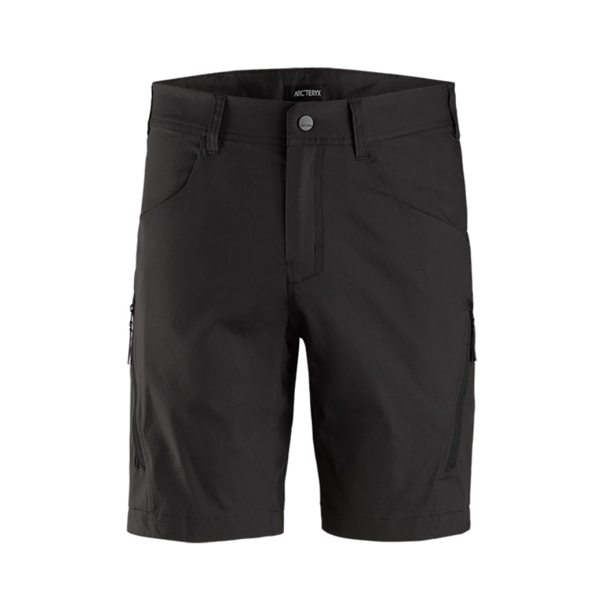 【城市休闲】Arc'Teryx 男子直筒短裤 Stowe Short Men's 25219