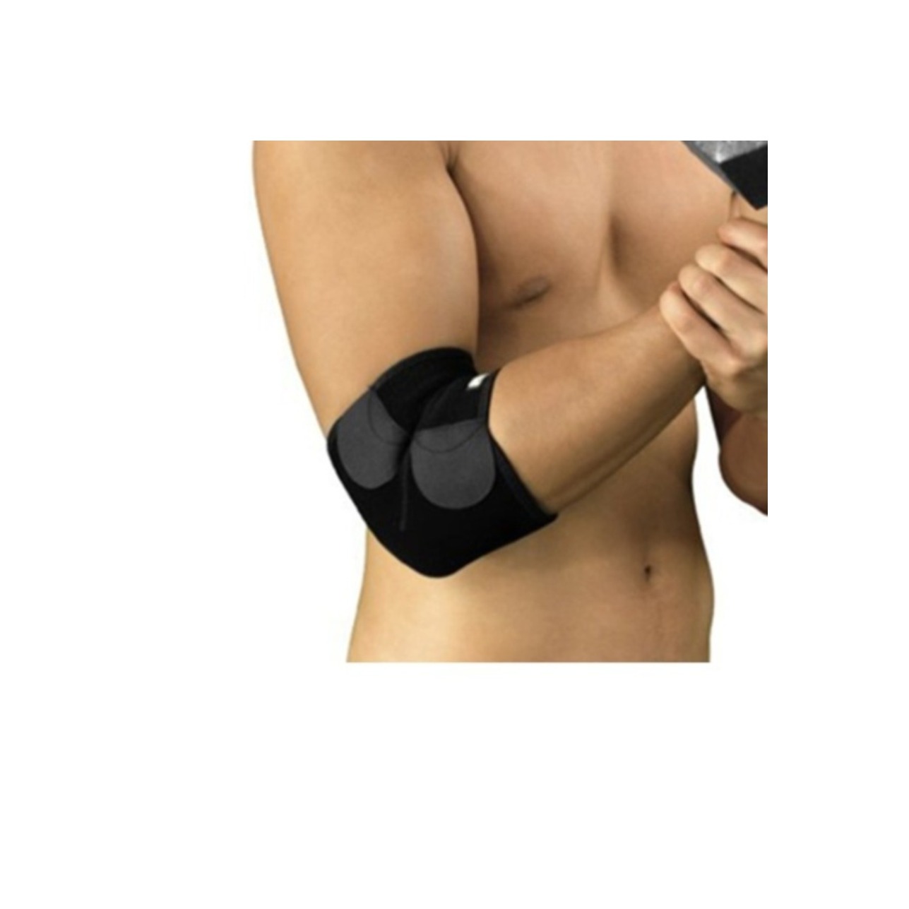 Bracoo/奔酷 分段式可调节护肘 RE115