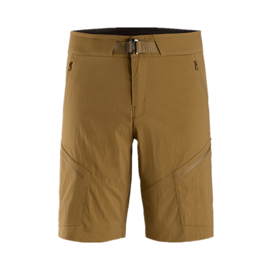 【徒步远足】Arc'Teryx 男子速干运动透气短裤 Palisade Short Men's 22400