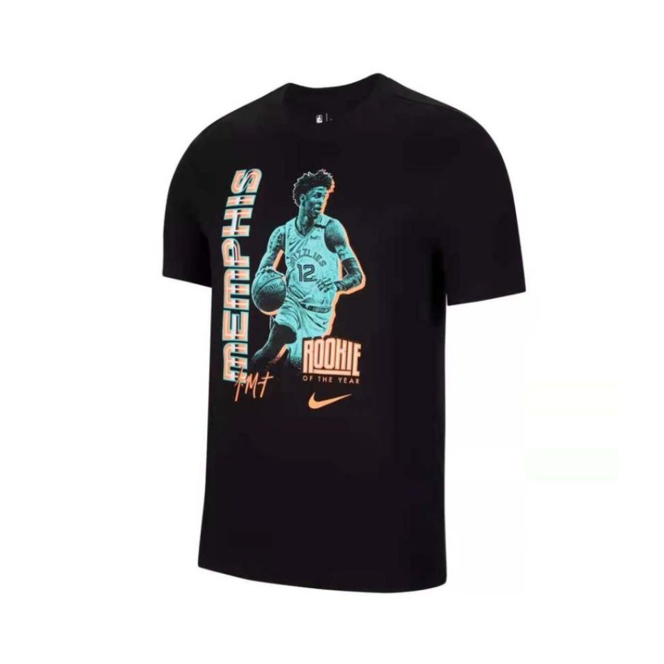 Nike JA MORANT NBA运动短袖T恤 DH3774