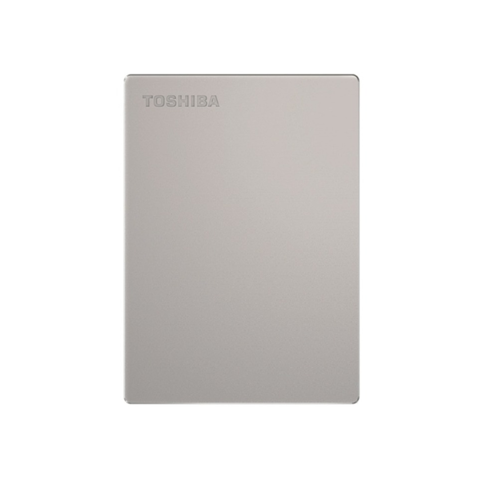 Toshiba/东芝 SLIM系列 移动硬盘